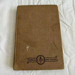 1953 Vintage Lassie Come-Home Book by Eric Knight Grosset & Dunlap Hardcover